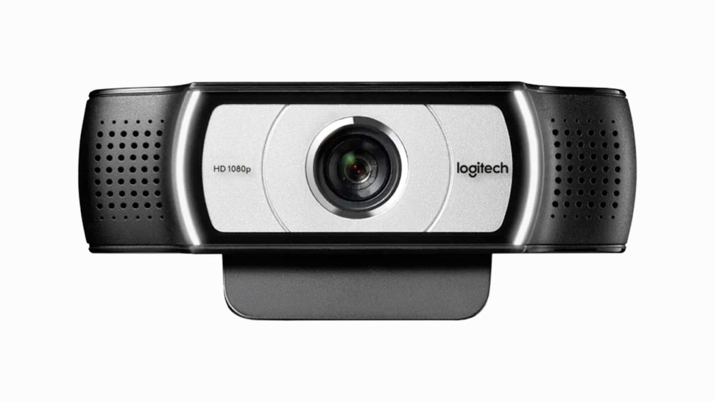 Image: Logitech C930 E-Business Webcam.