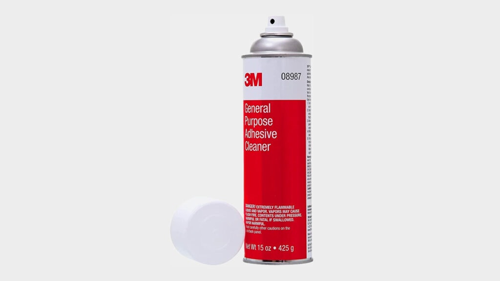Image: 3M General Purpose Adhesive Cleaner.