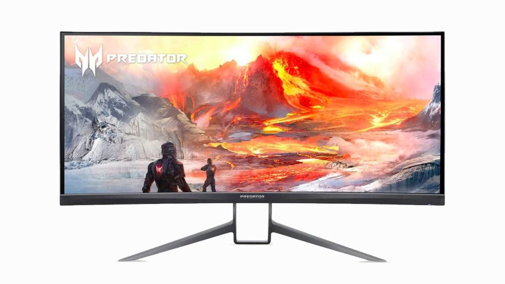 Acer Predator X35 Most Expensive Curved Monitor for MacBook Pro