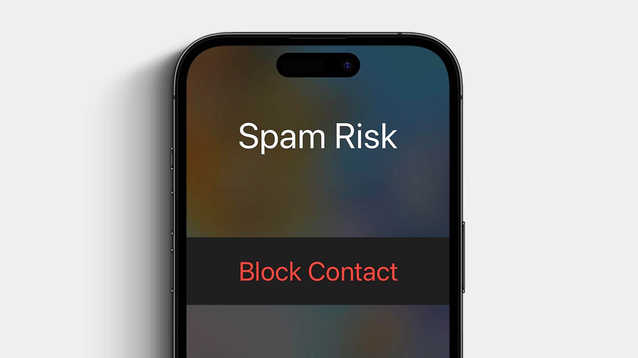 How to block a number on iPhone