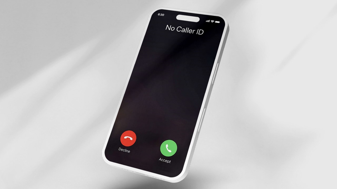 How to change Caller ID on iPhone.