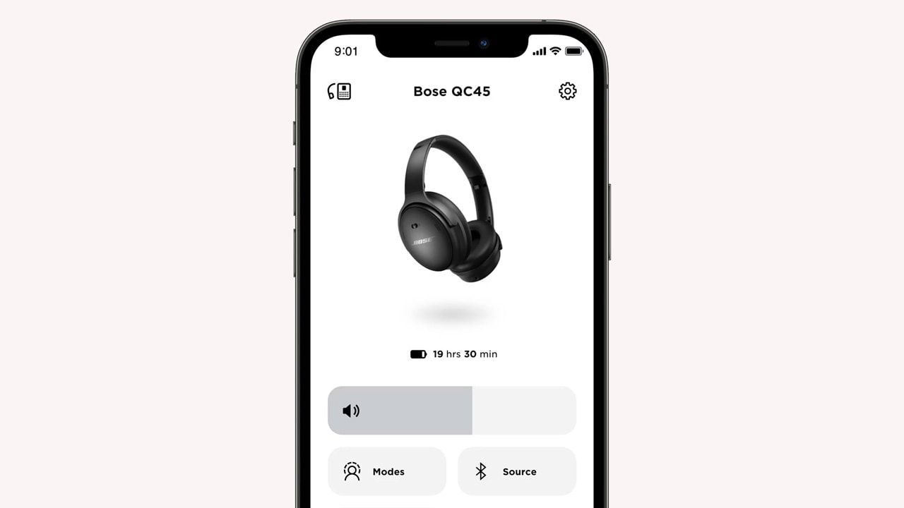 Image: How to connect Bose headphones to your iPhone.