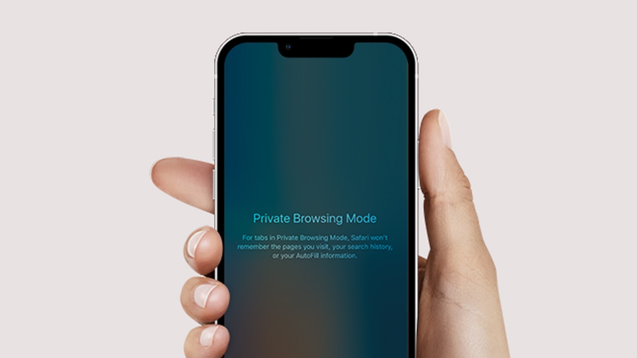 Image: How to disable private browsing on your iPhone.