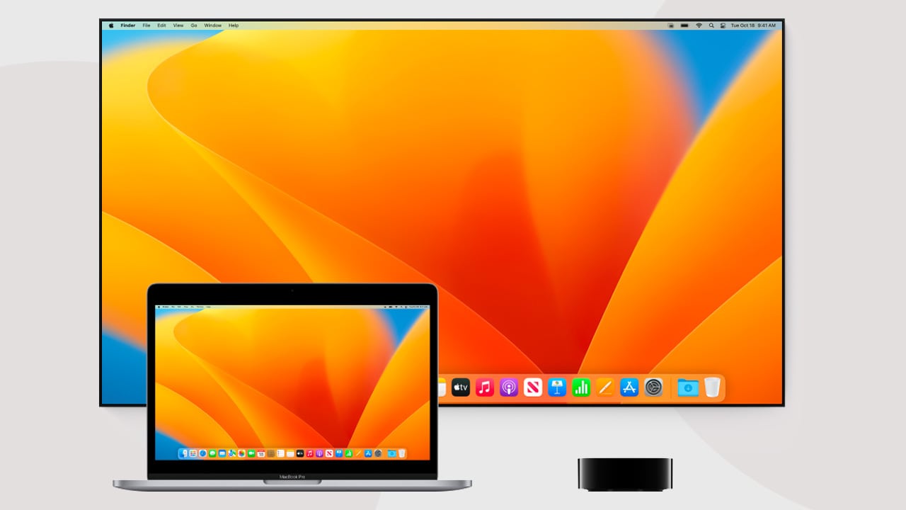 Image: How to turn on AirPlay on your Mac.